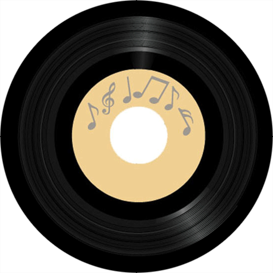 Gramophone record 009
