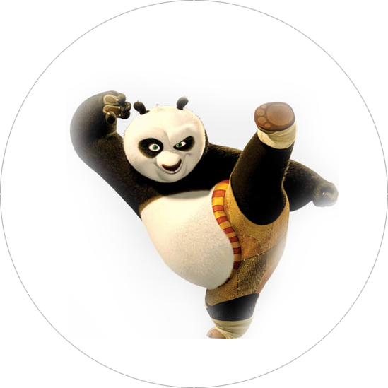 Kung fu Panda 001